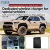 Toyota 4Runner wireless charger