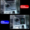 Toyota 4Runner wireless charger