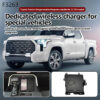 Toyota wireless charger for Tundra 3rd - generation 2020 - 2023