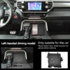 Toyota wireless charger for Tundra 3rd - generation 2020 - 2023
