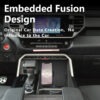 Toyota wireless charger for Tundra 3rd - generation 2020 - 2023