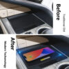 Wireless Car Charging for Toyota Camry 2018 - 2023