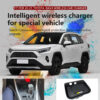 Wireless Car Phone Charger for Toyota RAV4 2020 - 2023